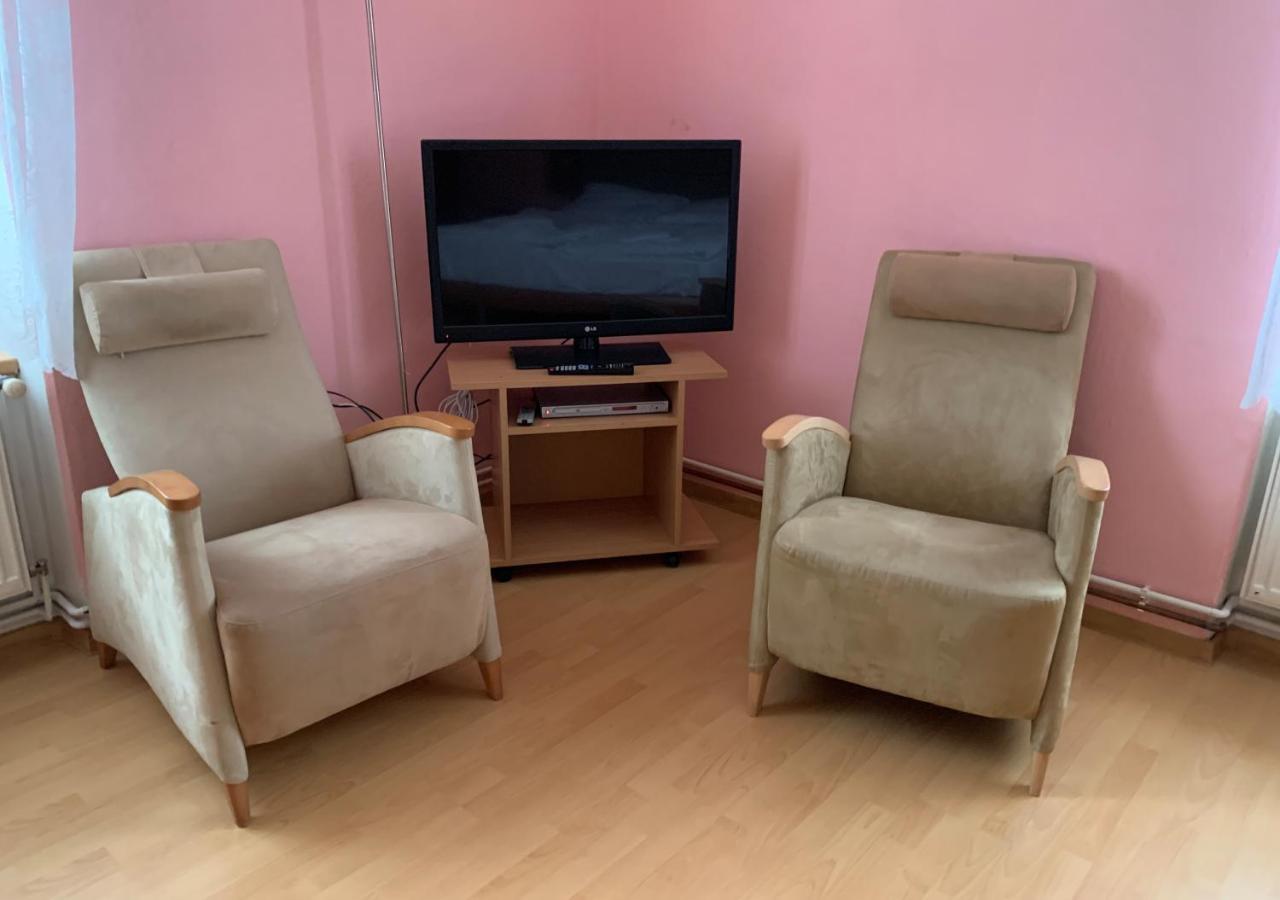 Penzion Mlynicky Dvur Červená Voda Exteriör bild