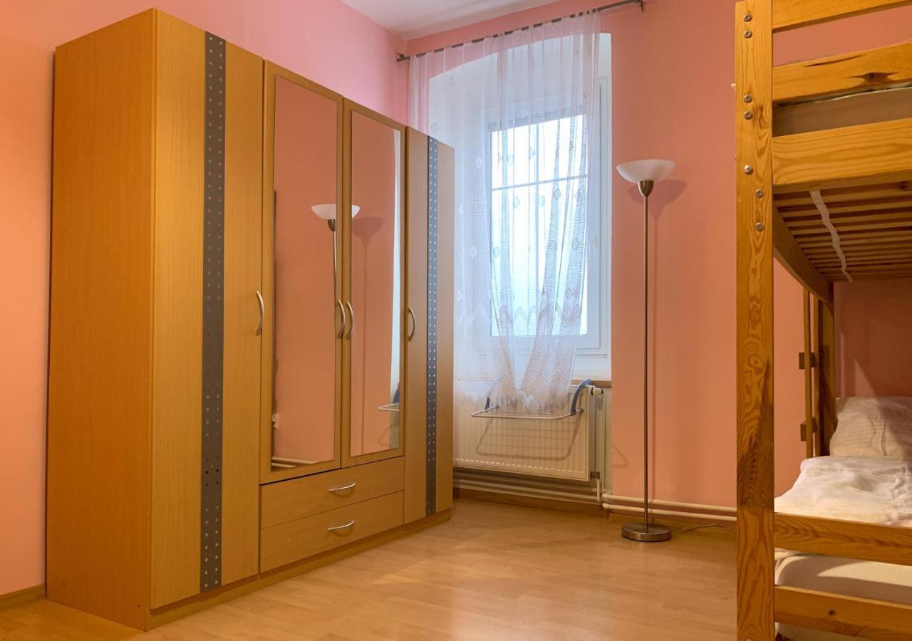 Penzion Mlynicky Dvur Červená Voda Exteriör bild