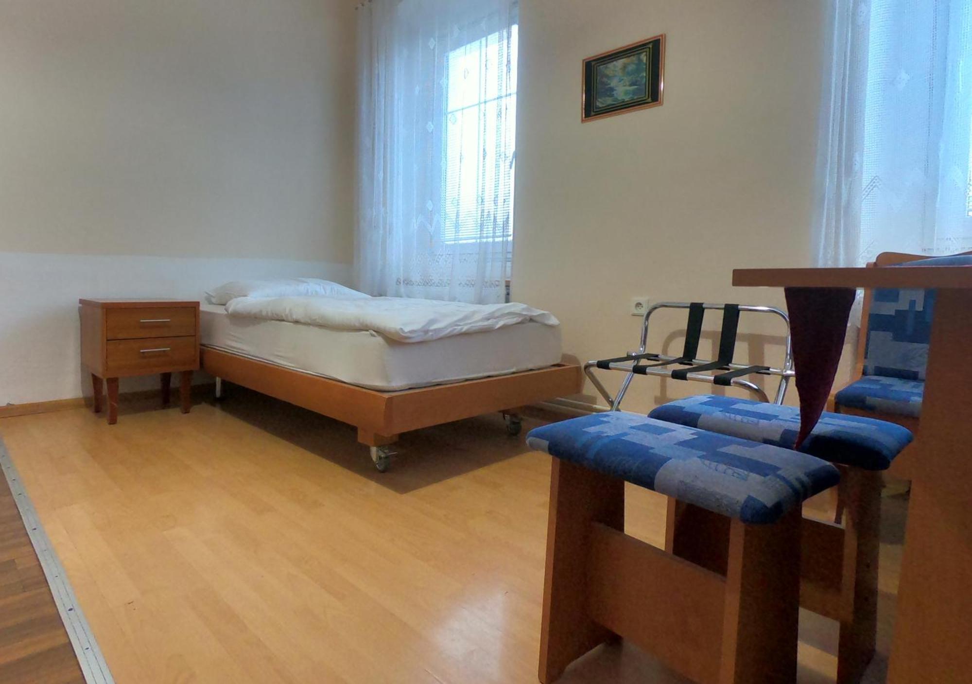 Penzion Mlynicky Dvur Červená Voda Rum bild